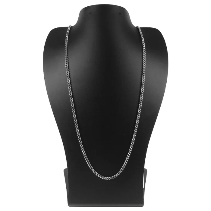 گردنبند مردانه مانچو مدل sf010